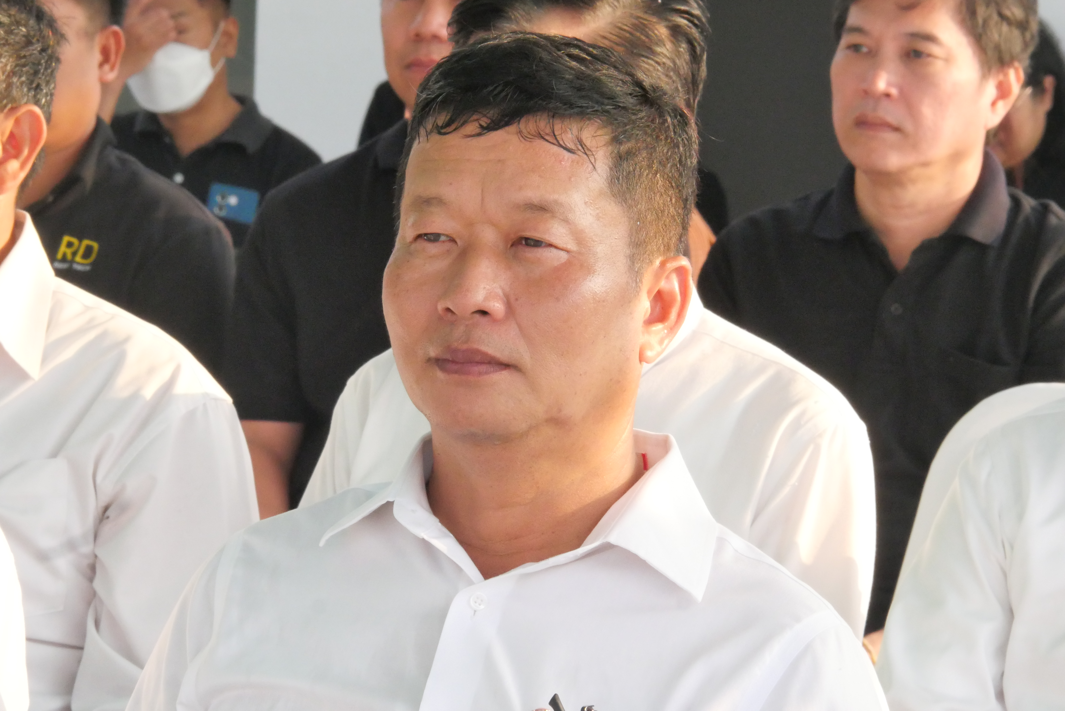 title - ส.ป.ก. ร่วมซ้อมย่อย ครั้งที่ 2 พระราชพิธีพืชมงคลจรดพระนังคัลแรกนาขวัญ ประจำปีพุทธศักราช 2569